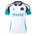 Camisa de Futebol Newcastle United Alexander Isak #14 Equipamento Alternativo 2024-25 Manga Curta